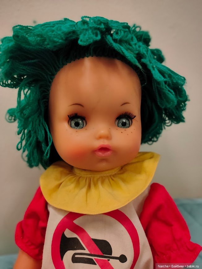 Новоселы- 17 | Бэйбики Новоселы- 17 — Коллекции винтажных кукол и игрушек: СССР