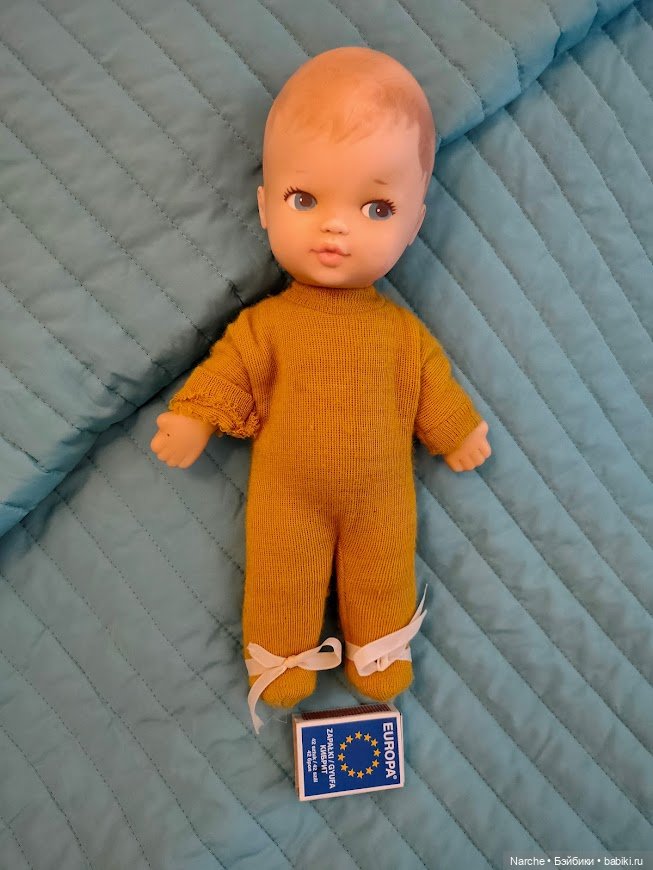 Новоселы- 17 | Бэйбики Новоселы- 17 — Коллекции винтажных кукол и игрушек: СССР