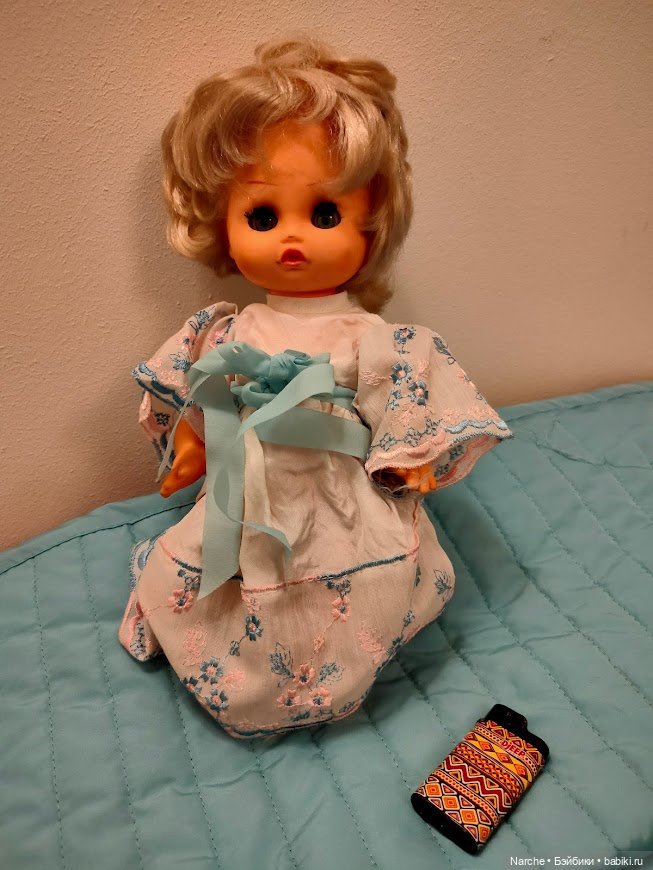 Новоселы- 17 | Бэйбики Новоселы- 17 — Коллекции винтажных кукол и игрушек: СССР