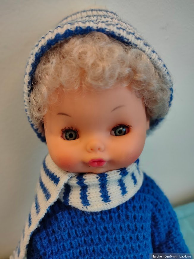 Новоселы- 17 | Бэйбики Новоселы- 17 — Коллекции винтажных кукол и игрушек: СССР