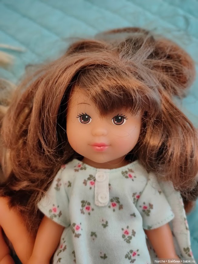 Новоселы- 17 | Бэйбики Новоселы- 17 — Коллекции винтажных кукол и игрушек: СССР
