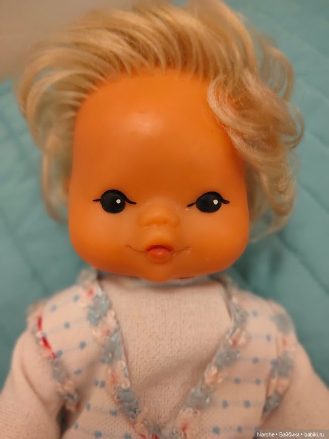 Новоселы- 17 | Бэйбики Новоселы- 17 — Коллекции винтажных кукол и игрушек: СССР (фото 10)