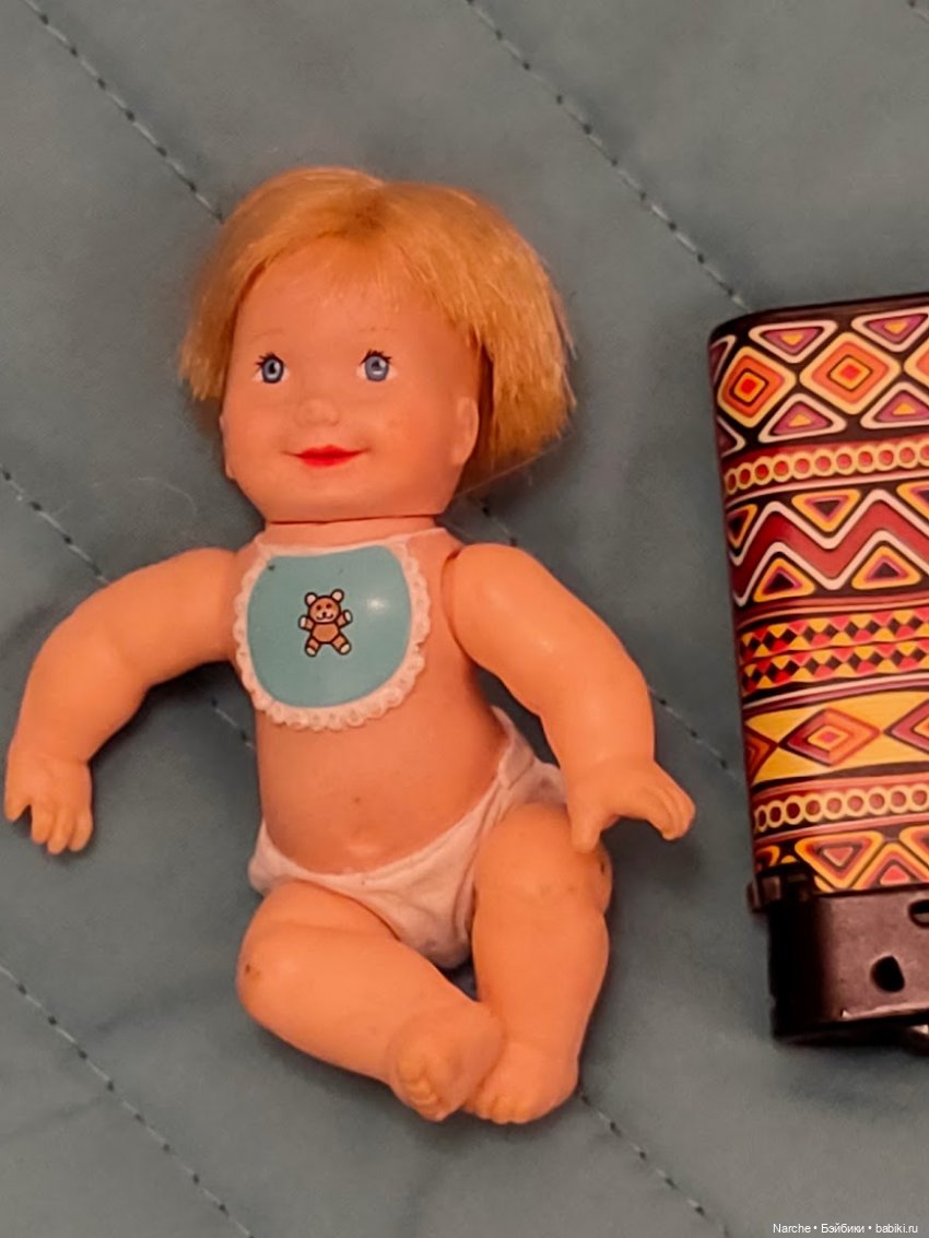 Новоселы- 17 | Бэйбики Новоселы- 17 — Коллекции винтажных кукол и игрушек: СССР