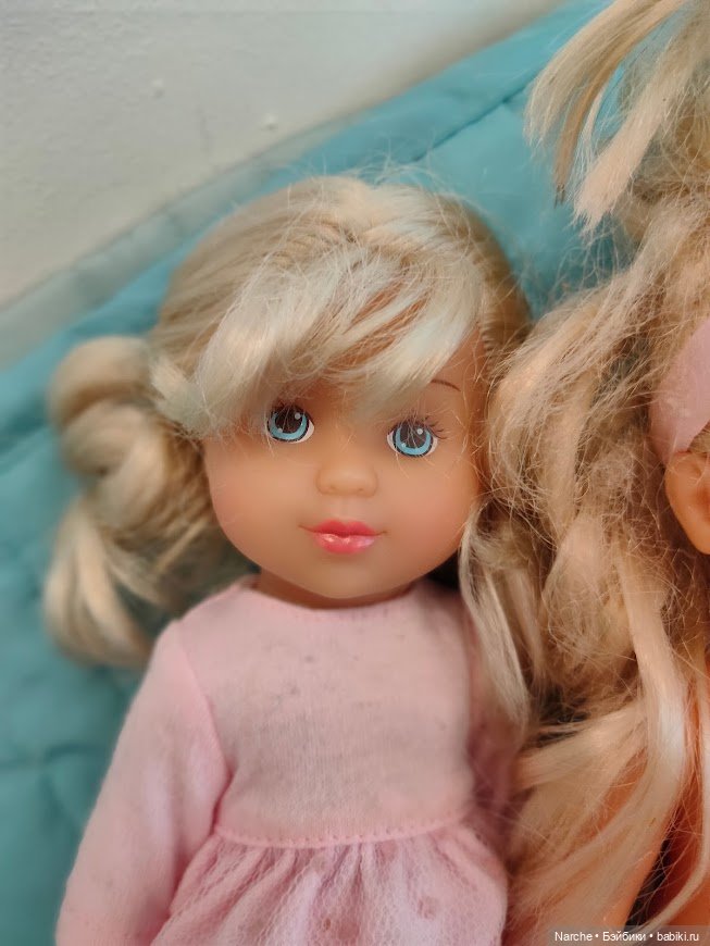 Новоселы- 17 | Бэйбики Новоселы- 17 — Коллекции винтажных кукол и игрушек: СССР
