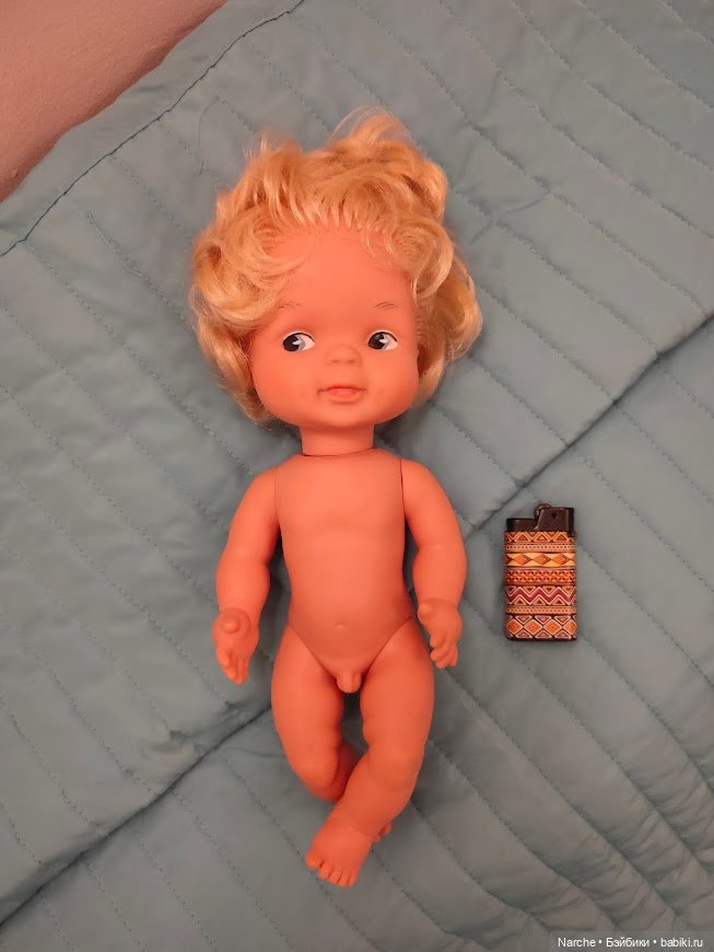 Новоселы- 17 | Бэйбики Новоселы- 17 — Коллекции винтажных кукол и игрушек: СССР