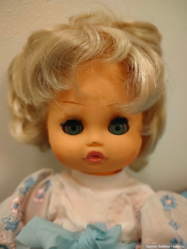 Новоселы- 17 | Бэйбики Новоселы- 17 — Коллекции винтажных кукол и игрушек: СССР