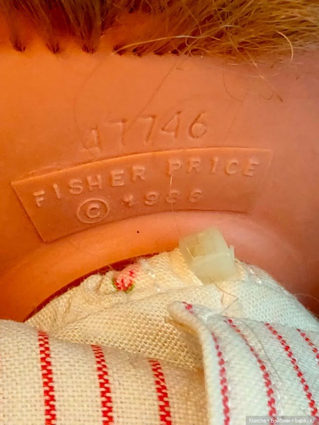 Новоселы- 17 | Бэйбики Новоселы- 17 — Коллекции винтажных кукол и игрушек: СССР