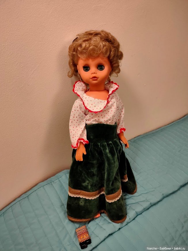 Новоселы- 17 | Бэйбики Новоселы- 17 — Коллекции винтажных кукол и игрушек: СССР