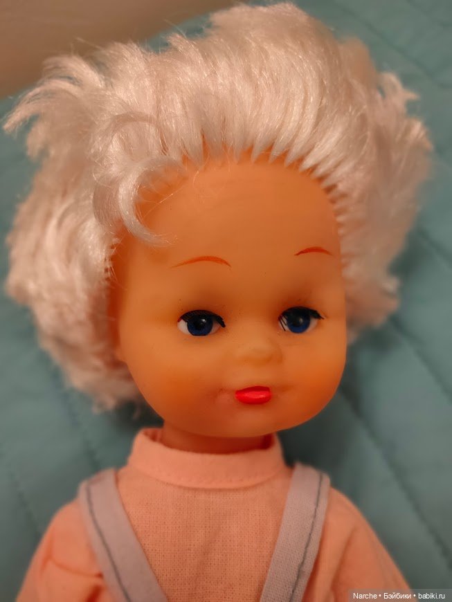 Новоселы- 17 | Бэйбики Новоселы- 17 — Коллекции винтажных кукол и игрушек: СССР (фото 7)