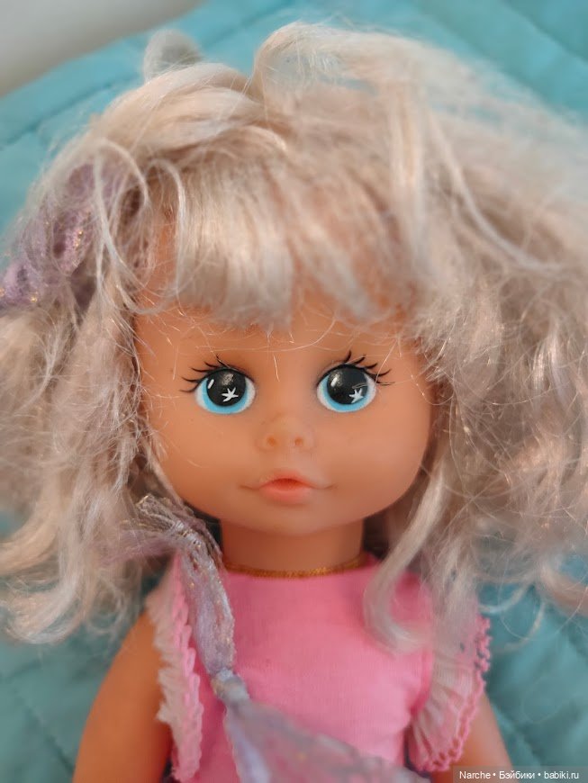 Новоселы- 17 | Бэйбики Новоселы- 17 — Коллекции винтажных кукол и игрушек: СССР