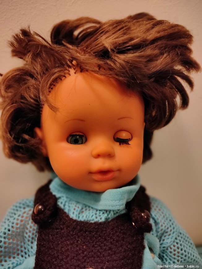 Новоселы- 17 | Бэйбики Новоселы- 17 — Коллекции винтажных кукол и игрушек: СССР