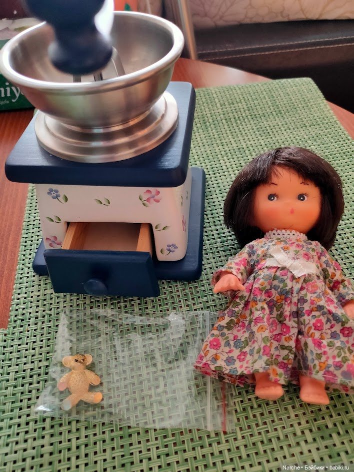 Новоселы- 17 | Бэйбики Новоселы- 17 — Коллекции винтажных кукол и игрушек: СССР