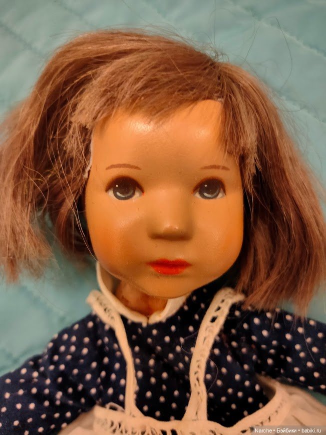 Новоселы- 17 | Бэйбики Новоселы- 17 — Коллекции винтажных кукол и игрушек: СССР