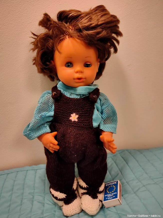 Новоселы- 17 | Бэйбики Новоселы- 17 — Коллекции винтажных кукол и игрушек: СССР