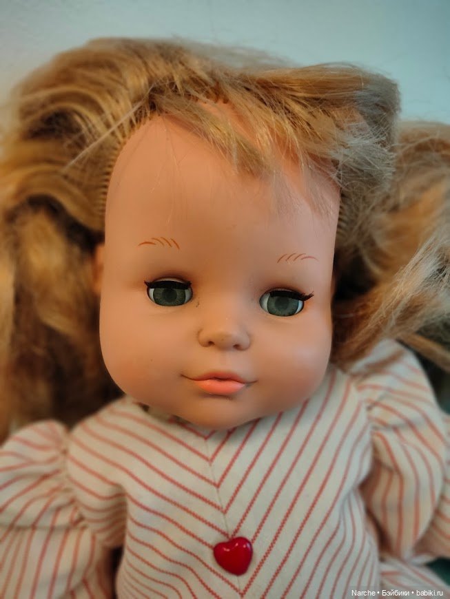 Новоселы- 17 | Бэйбики Новоселы- 17 — Коллекции винтажных кукол и игрушек: СССР