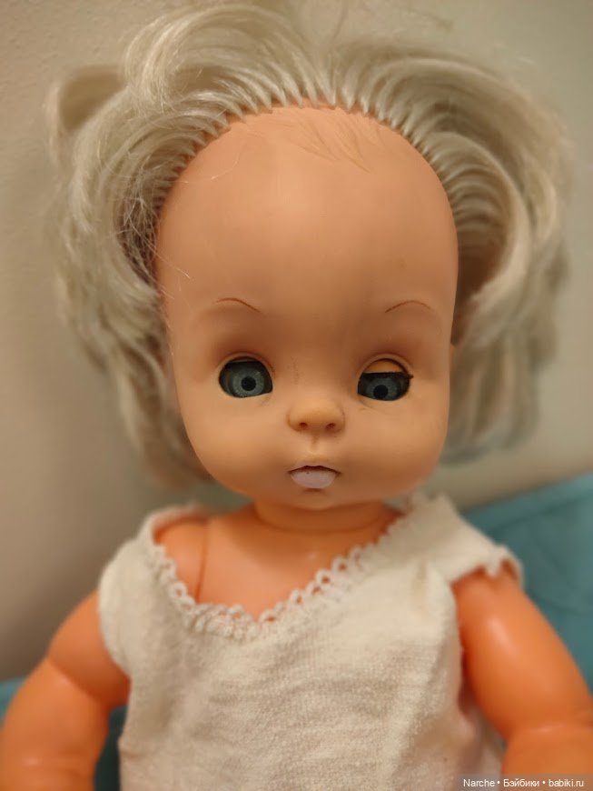 Новоселы- 17 | Бэйбики Новоселы- 17 — Коллекции винтажных кукол и игрушек: СССР