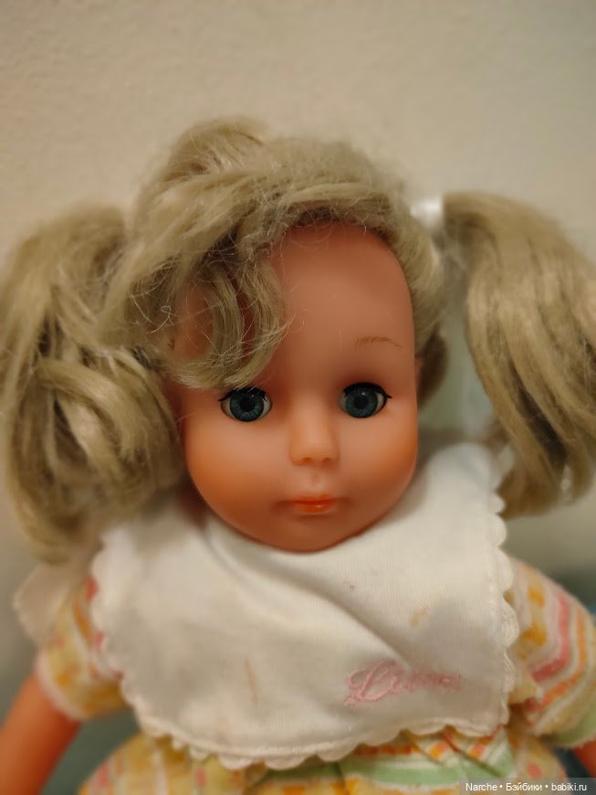 Новоселы- 17 | Бэйбики Новоселы- 17 — Коллекции винтажных кукол и игрушек: СССР