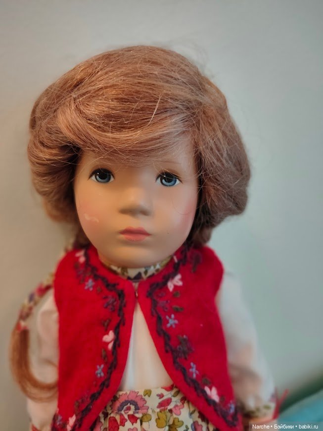 Новоселы- 17 | Бэйбики Новоселы- 17 — Коллекции винтажных кукол и игрушек: СССР