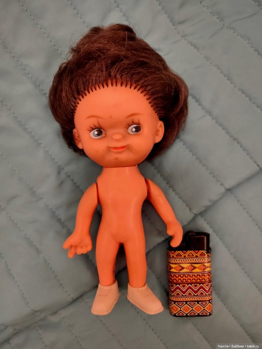 Новоселы- 17 | Бэйбики Новоселы- 17 — Коллекции винтажных кукол и игрушек: СССР