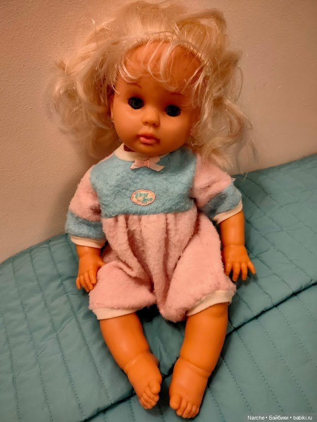 Новоселы- 17 | Бэйбики Новоселы- 17 — Коллекции винтажных кукол и игрушек: СССР