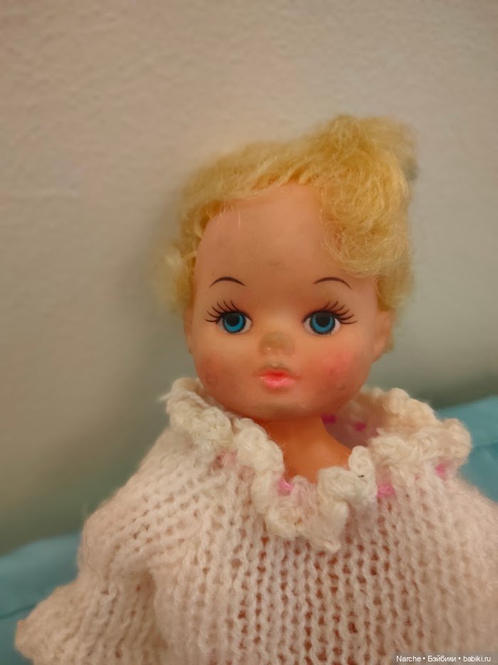 Новоселы - 18 — Коллекции винтажных кукол и игрушек: СССР