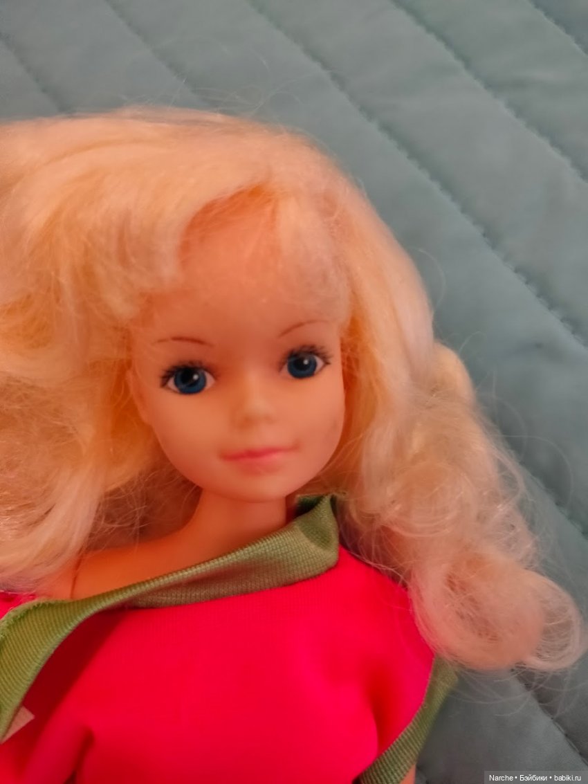 Новоселы - 18 — Коллекции винтажных кукол и игрушек: СССР