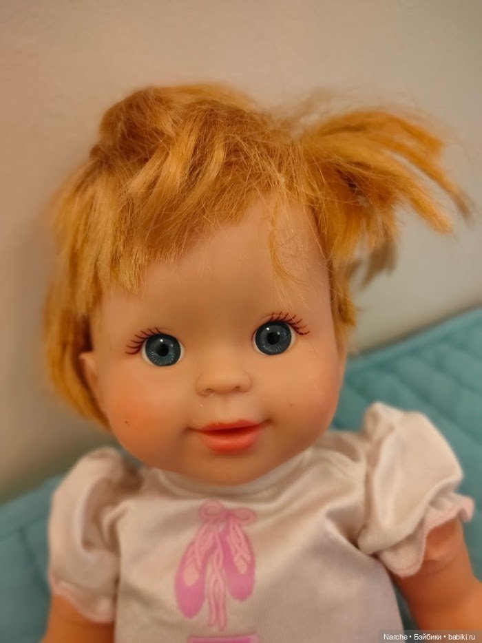 Новоселы - 18 — Коллекции винтажных кукол и игрушек: СССР