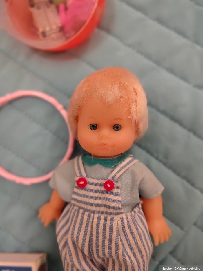 Новоселы - 18 — Коллекции винтажных кукол и игрушек: СССР