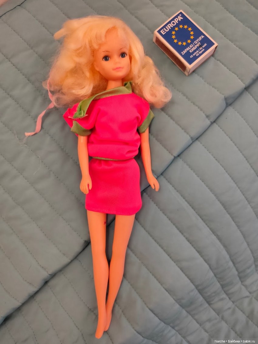 Новоселы - 18 — Коллекции винтажных кукол и игрушек: СССР