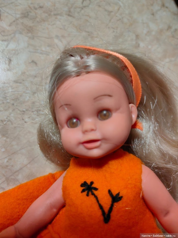 Новоселы - 18 — Коллекции винтажных кукол и игрушек: СССР