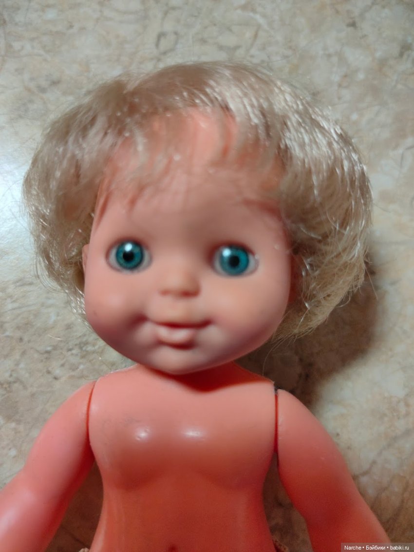 Новоселы - 18 — Коллекции винтажных кукол и игрушек: СССР