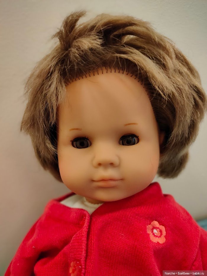 Новоселы - 18 — Коллекции винтажных кукол и игрушек: СССР (фото 3)