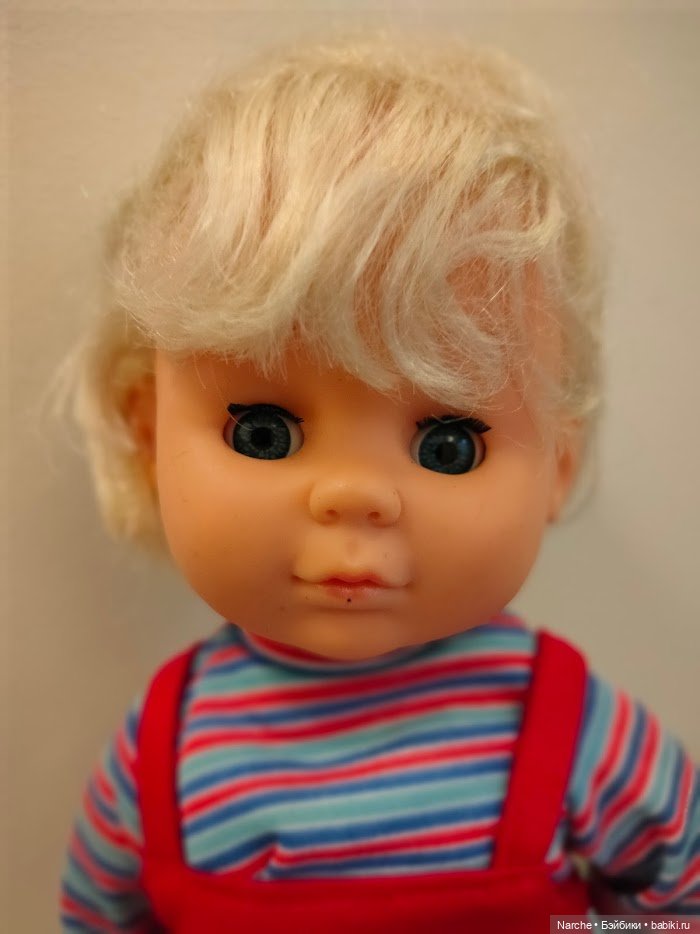 Новоселы - 18 — Коллекции винтажных кукол и игрушек: СССР