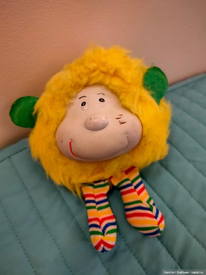 Новоселы - 18 — Коллекции винтажных кукол и игрушек: СССР