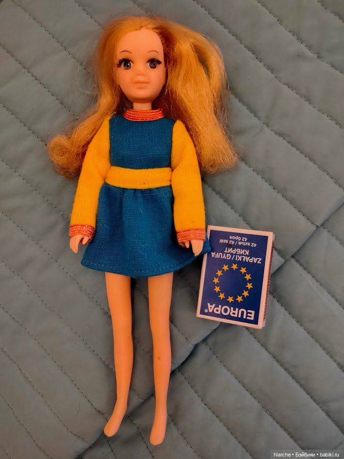 Новоселы - 18 — Коллекции винтажных кукол и игрушек: СССР