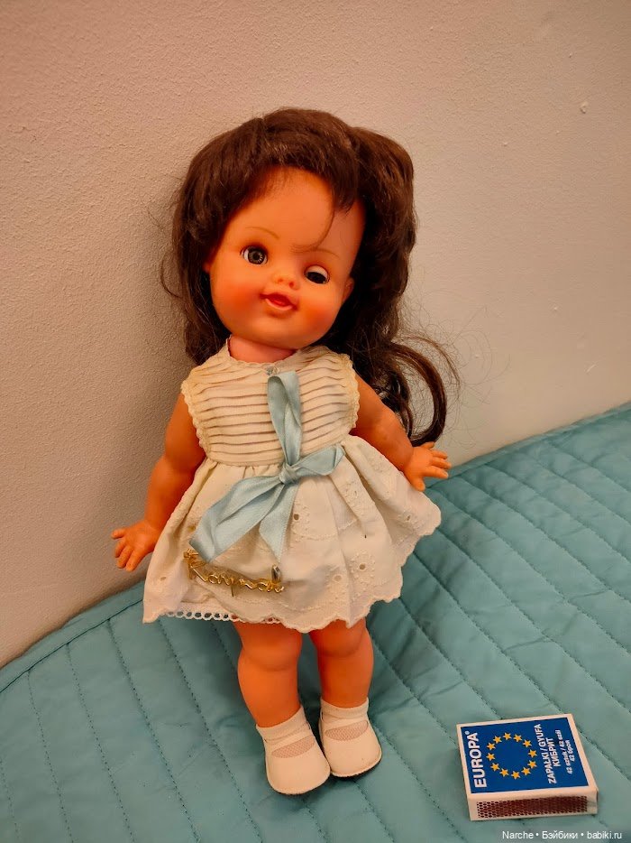 Новоселы - 18 — Коллекции винтажных кукол и игрушек: СССР