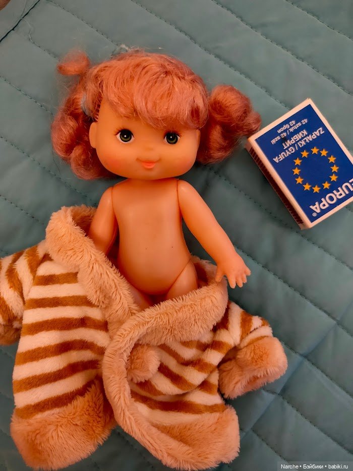 Новоселы - 18 — Коллекции винтажных кукол и игрушек: СССР