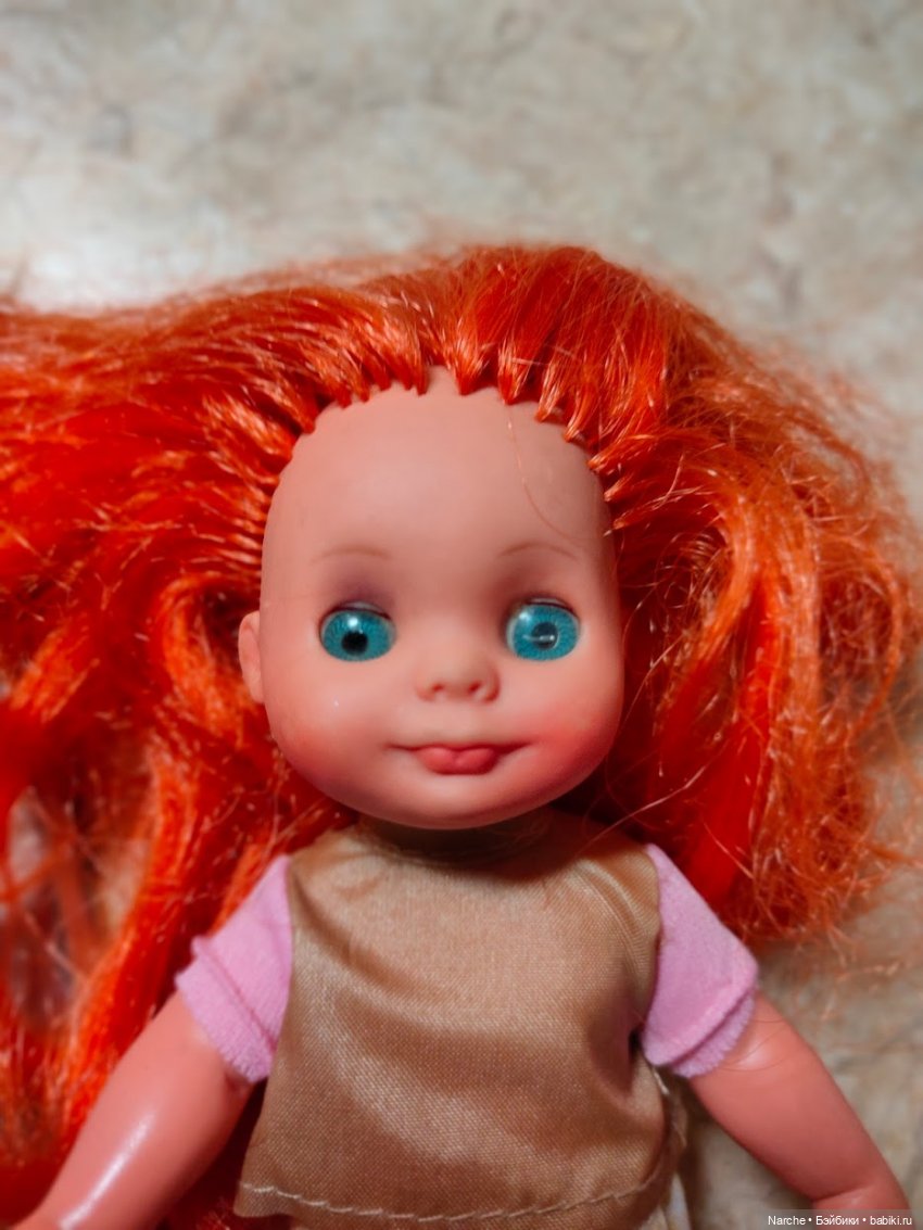 Новоселы - 18 — Коллекции винтажных кукол и игрушек: СССР