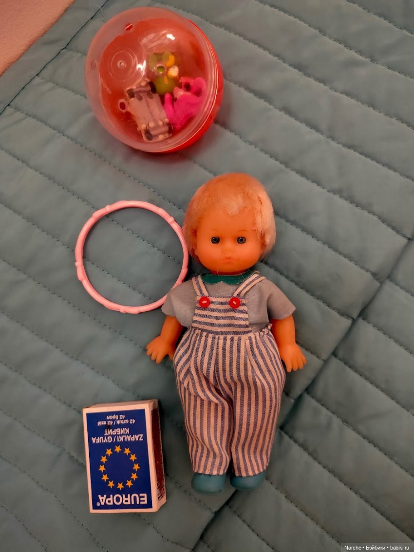 Новоселы - 18 — Коллекции винтажных кукол и игрушек: СССР
