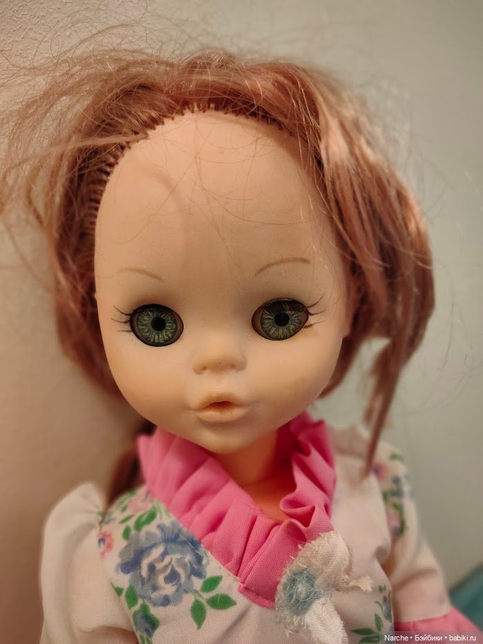 Новоселы - 18 — Коллекции винтажных кукол и игрушек: СССР (фото 10)
