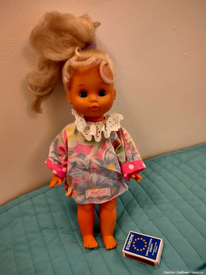 Новоселы - 18 — Коллекции винтажных кукол и игрушек: СССР