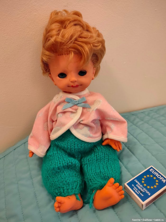 Новоселы - 18 — Коллекции винтажных кукол и игрушек: СССР