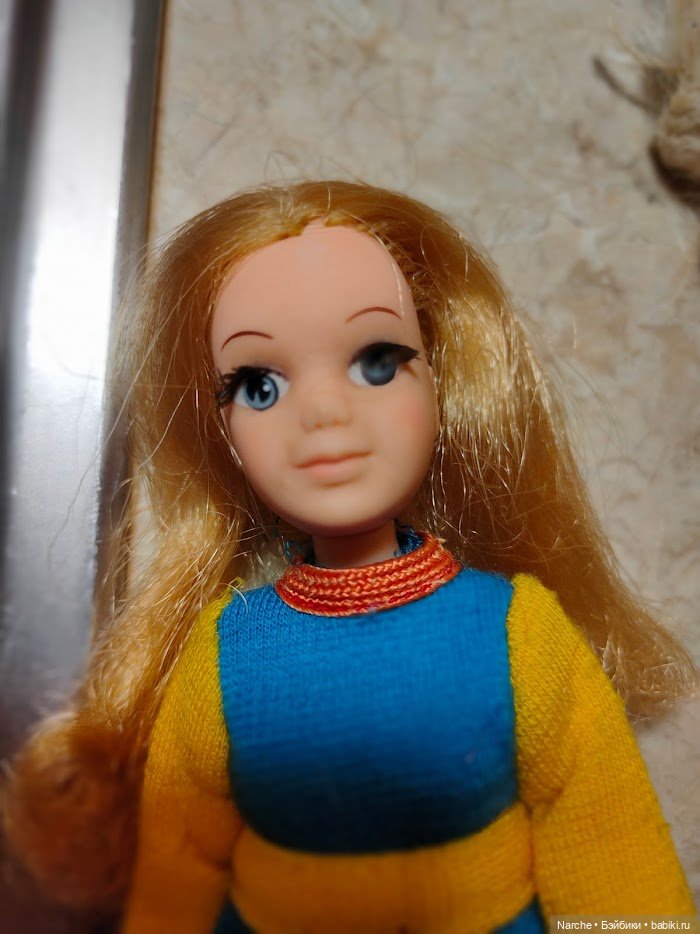 Новоселы - 18 — Коллекции винтажных кукол и игрушек: СССР