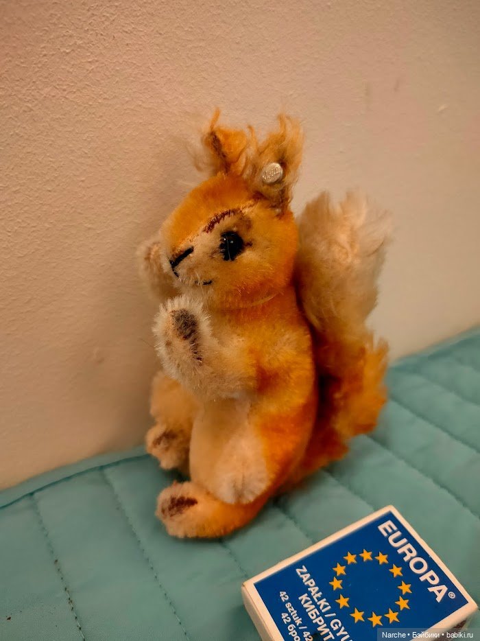 Новоселы - 18 — Коллекции винтажных кукол и игрушек: СССР