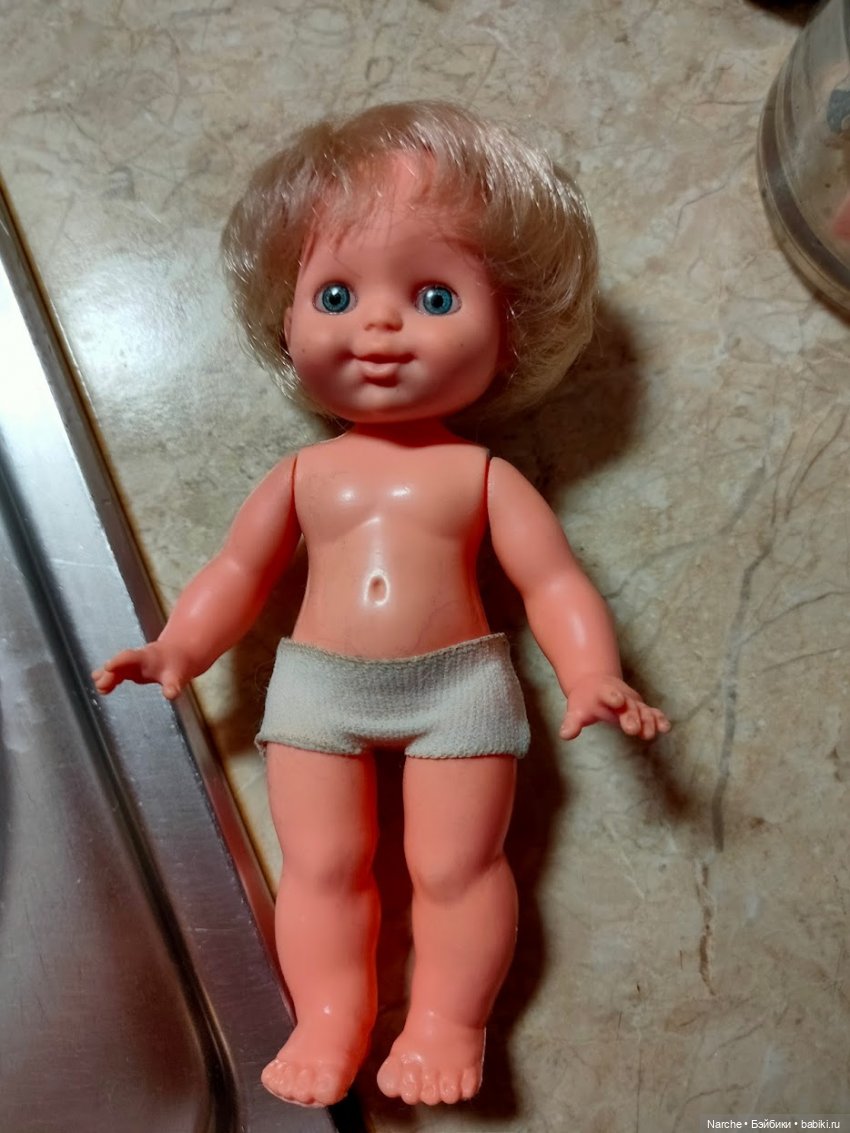 Новоселы - 18 — Коллекции винтажных кукол и игрушек: СССР