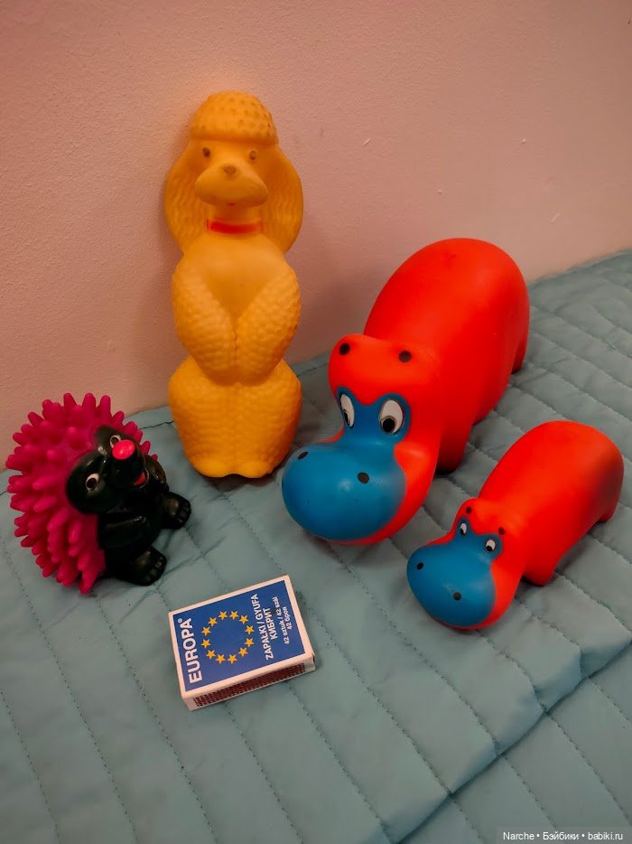 Новоселы - 18 — Коллекции винтажных кукол и игрушек: СССР