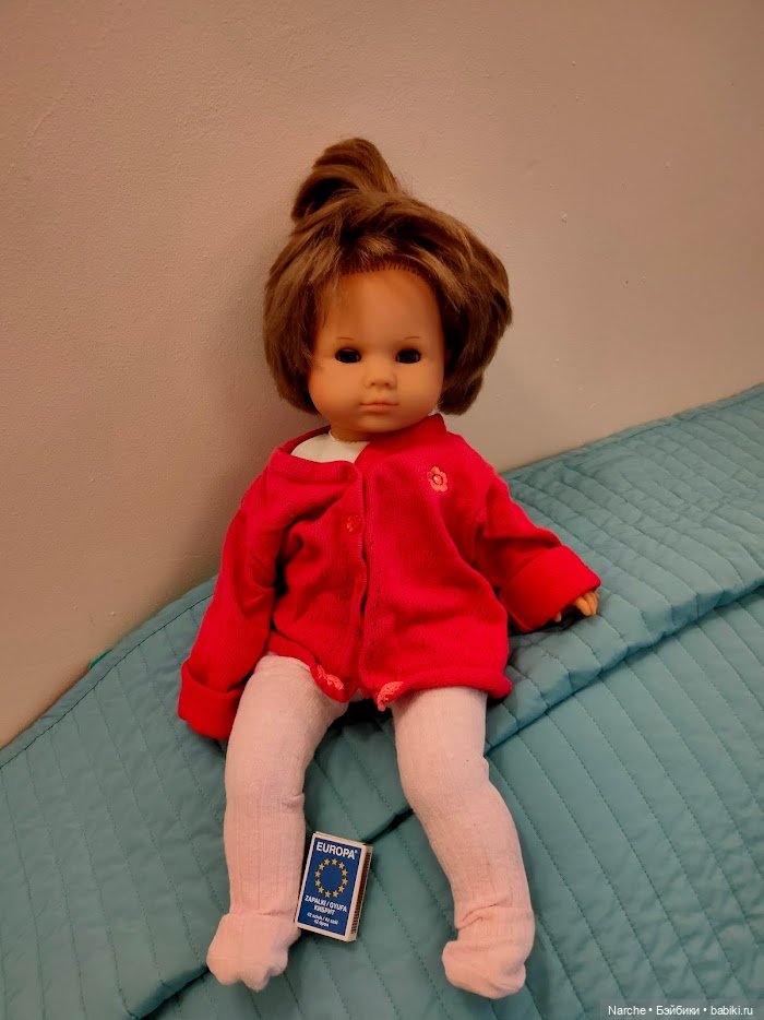 Новоселы - 18 — Коллекции винтажных кукол и игрушек: СССР (фото 2)