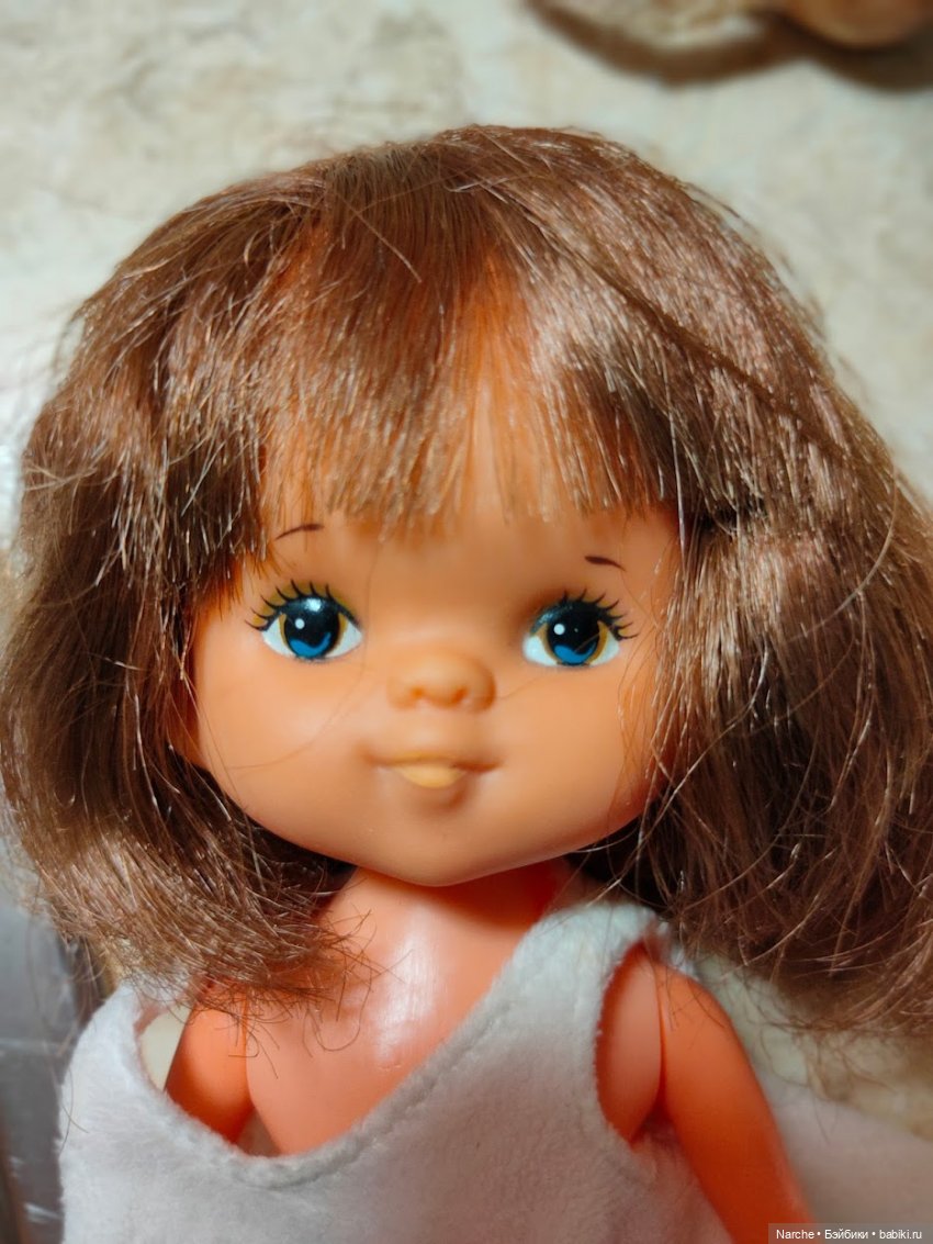 Новоселы - 18 — Коллекции винтажных кукол и игрушек: СССР