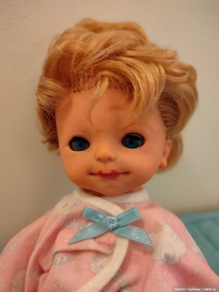 Новоселы - 18 — Коллекции винтажных кукол и игрушек: СССР