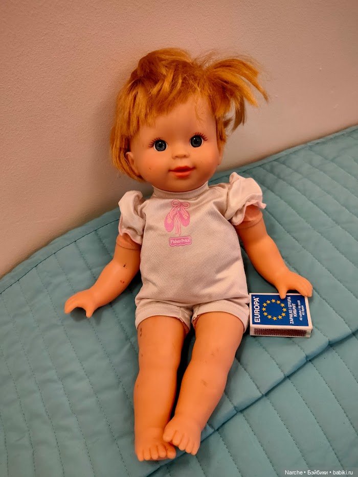 Новоселы - 18 — Коллекции винтажных кукол и игрушек: СССР